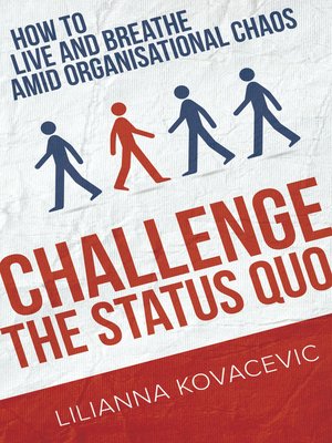 cover image of Challenge the Status Quo